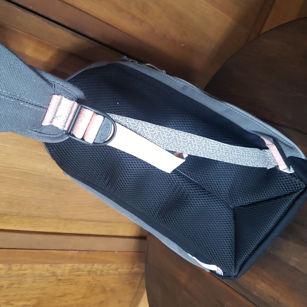 Chaco Embellished Redlands Canvas Sling Bag - Picture 6 of 6